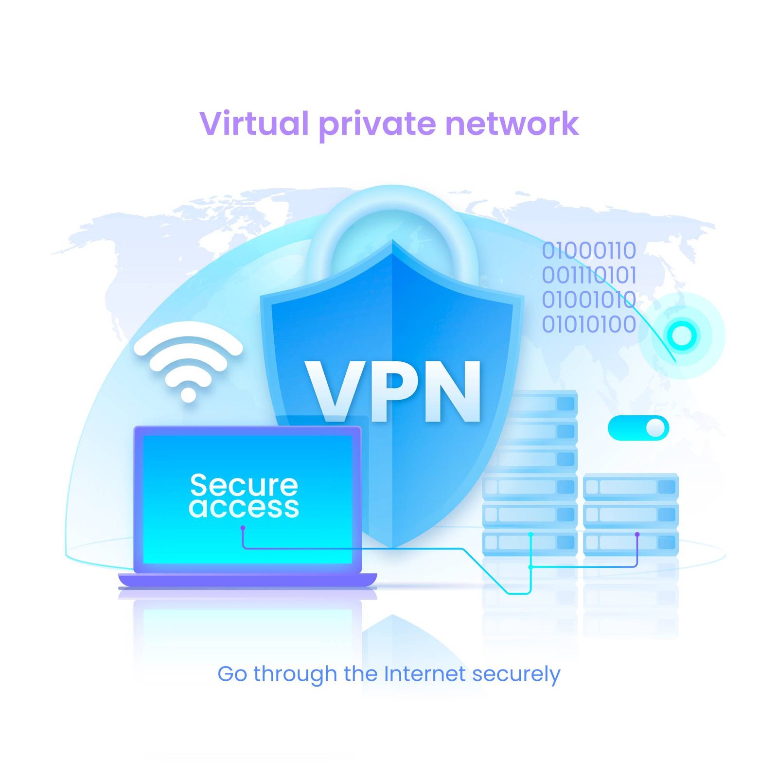 VPN Benefits: Navigating the Digital World Safely and Freely
