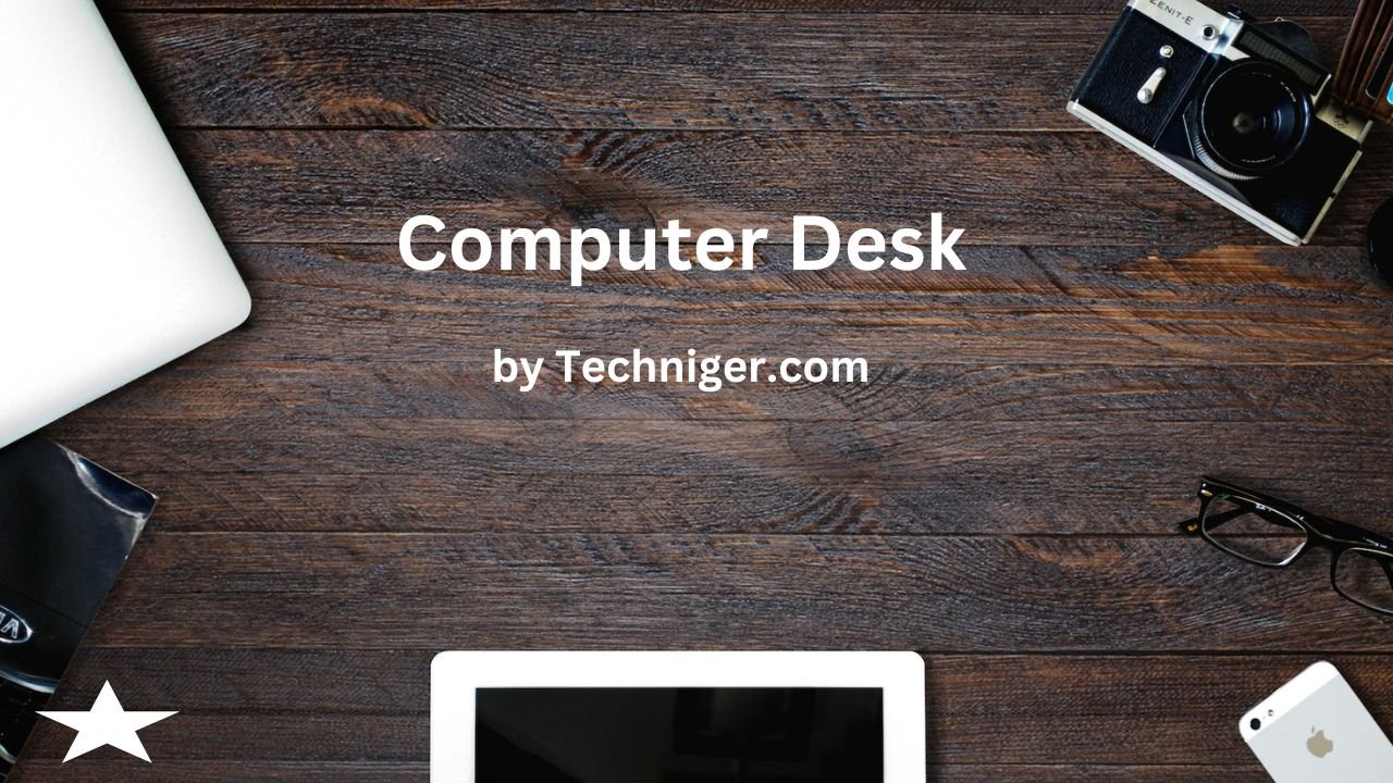 Computer Desk 101: A Comprehensive Guide to Choosing the Perfect Workspace